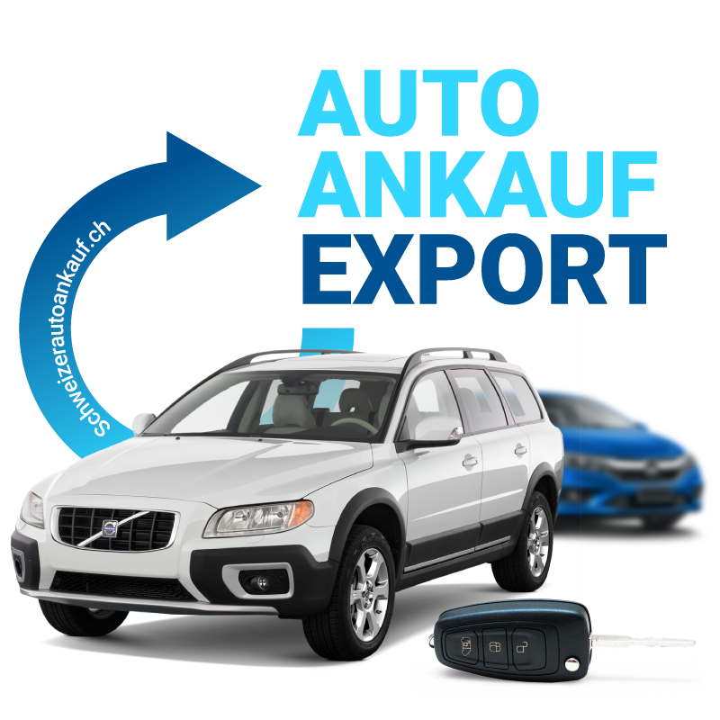 Autoankauf Export Attalens