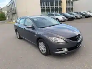 Mazda Ankauf