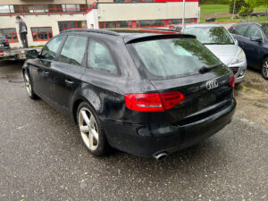 Audi Auto Ankauf Schweiz
