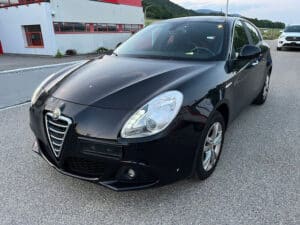 Alfa-Romeo Auto Ankauf